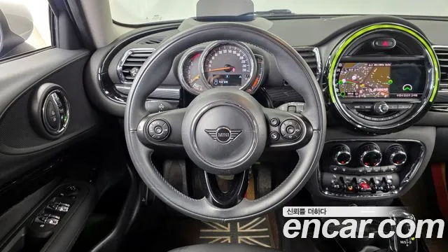 Mini Clubman 2020 — фото 13