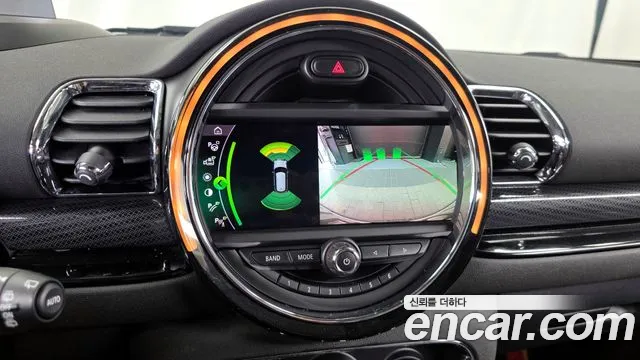 Mini Clubman 2020 — фото 15