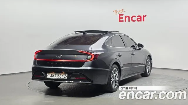 Hyundai Sonata 2020 — фото 2