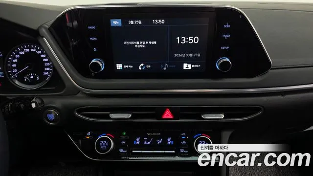 Hyundai Sonata 2020 — фото 14