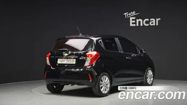 ChevroletGMDaewoo Spark 2017 — фото 2