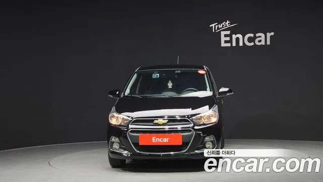 ChevroletGMDaewoo Spark 2017 — фото 3