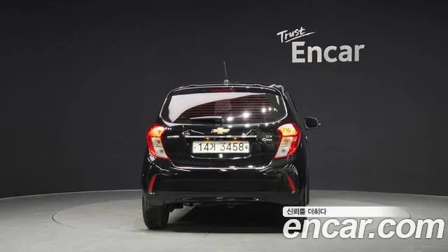 ChevroletGMDaewoo Spark 2017 — фото 4