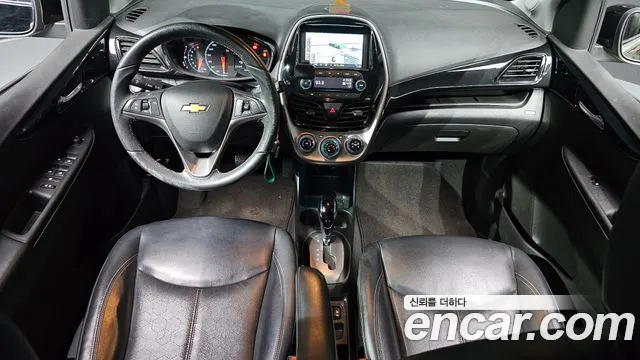 ChevroletGMDaewoo Spark 2017 — фото 7