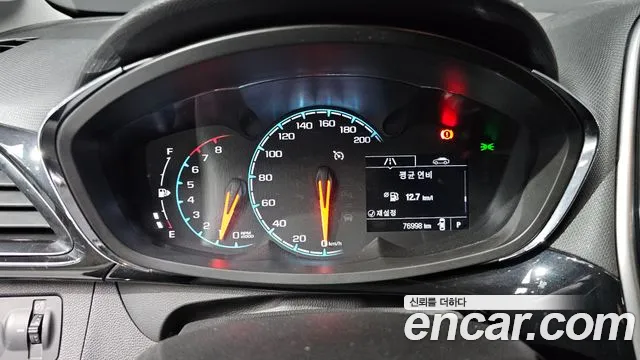 ChevroletGMDaewoo Spark 2017 — фото 8