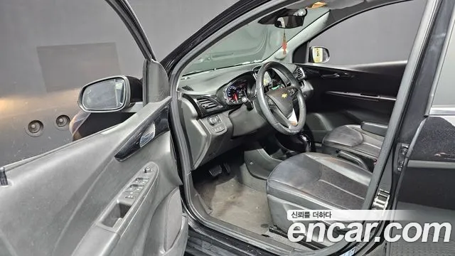 ChevroletGMDaewoo Spark 2017 — фото 10