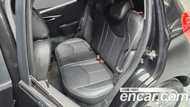ChevroletGMDaewoo Spark 2017 — фото 12
