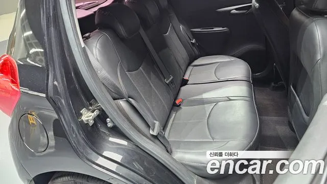 ChevroletGMDaewoo Spark 2017 — фото 13