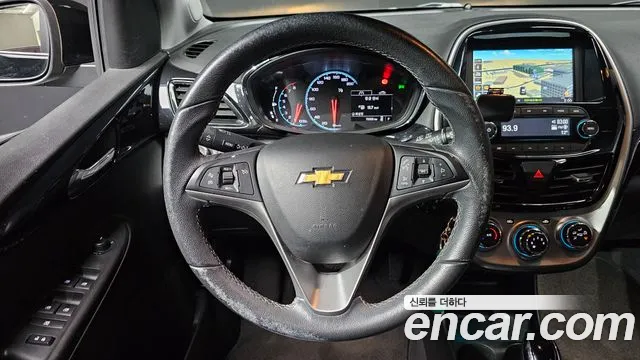 ChevroletGMDaewoo Spark 2017 — фото 14