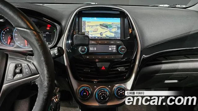 ChevroletGMDaewoo Spark 2017 — фото 15