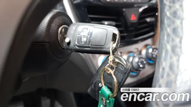 ChevroletGMDaewoo Spark 2017 — фото 18