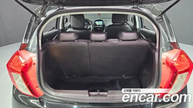 ChevroletGMDaewoo Spark 2017 — фото 20