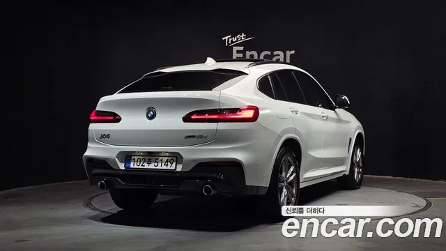 BMW X4 2019 — фото 2
