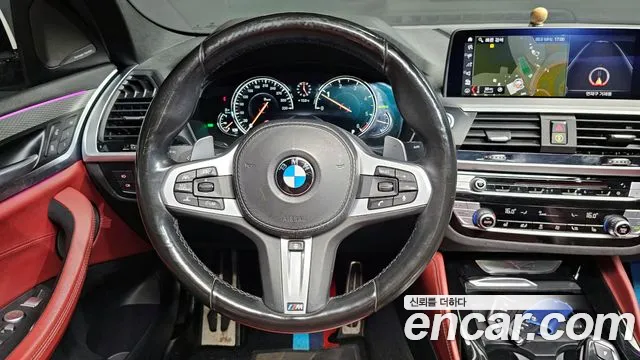 BMW X4 2019 — фото 13