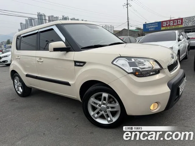 Kia Soul 2011 — фото 1