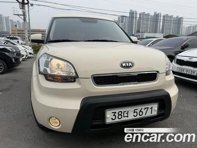 Kia Soul 2011 — фото 2