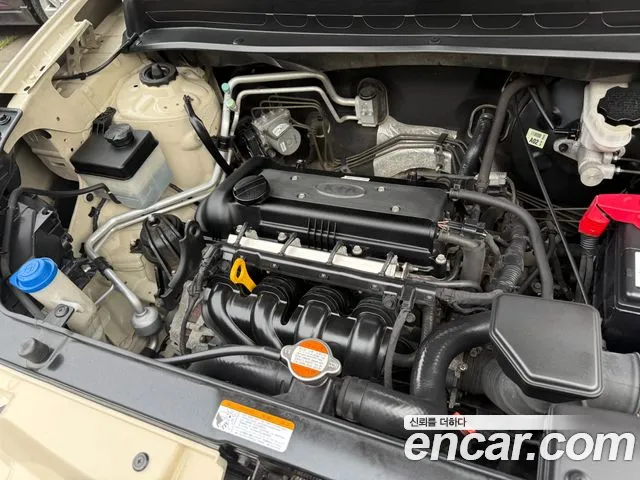 Kia Soul 2011 — фото 10