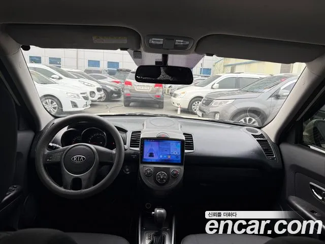 Kia Soul 2011 — фото 11