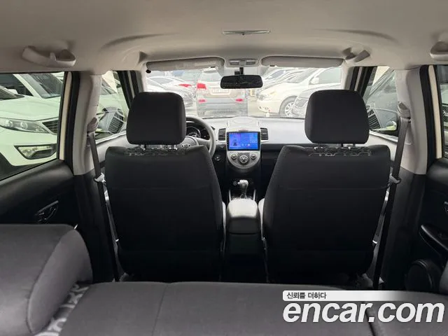 Kia Soul 2011 — фото 12