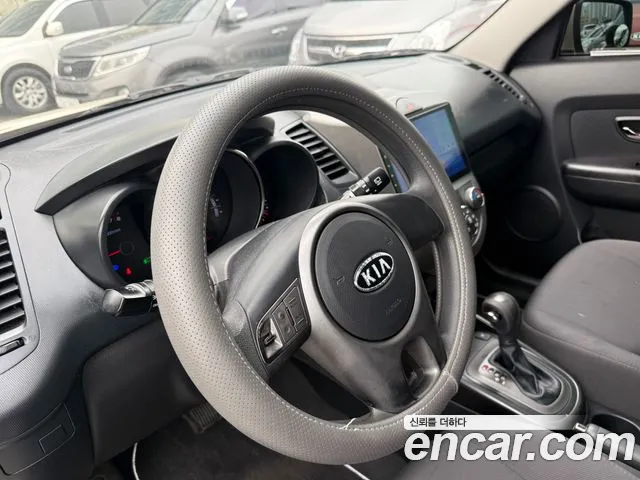 Kia Soul 2011 — фото 14