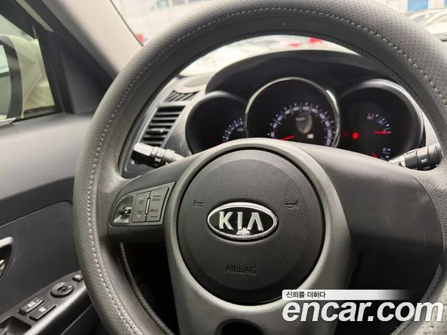 Kia Soul 2011 — фото 15