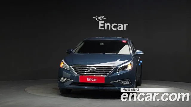 Hyundai Sonata 2017 — фото 3