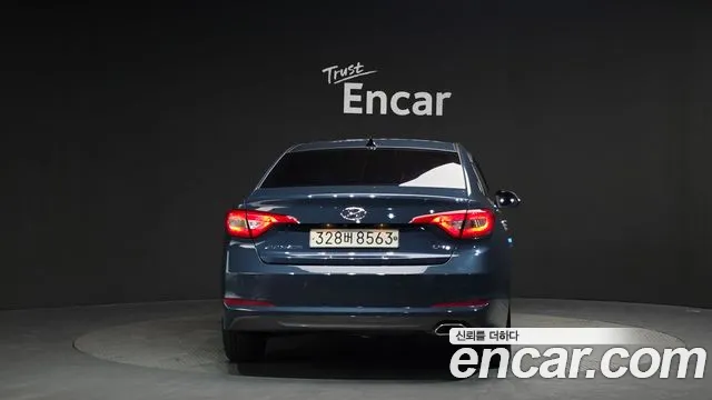 Hyundai Sonata 2017 — фото 4