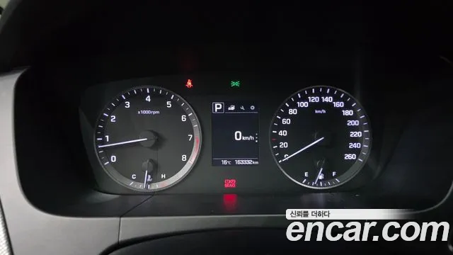 Hyundai Sonata 2017 — фото 8