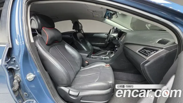 Hyundai Sonata 2017 — фото 10
