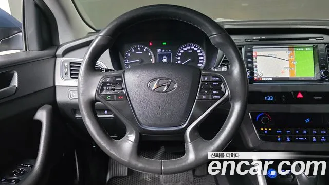 Hyundai Sonata 2017 — фото 14