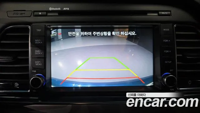 Hyundai Sonata 2017 — фото 16