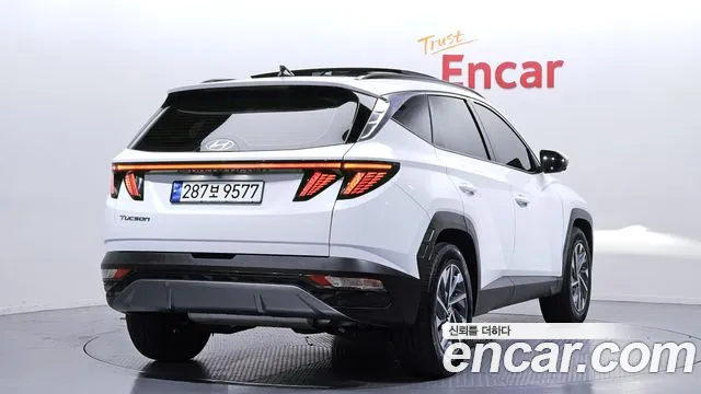 Hyundai Tucson 2023 — фото 2