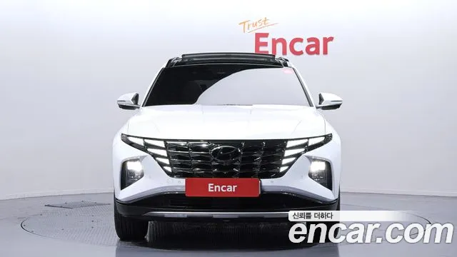 Hyundai Tucson 2023 — фото 3