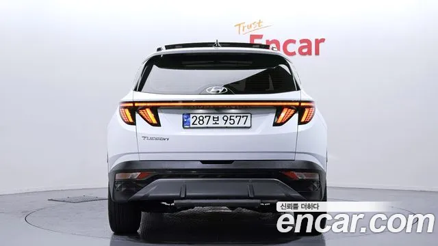 Hyundai Tucson 2023 — фото 4