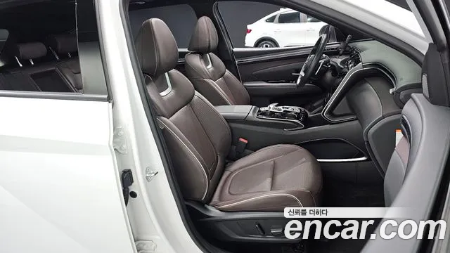 Hyundai Tucson 2023 — фото 10