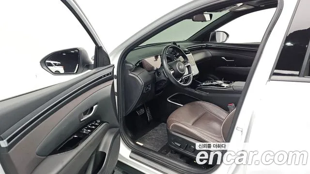 Hyundai Tucson 2023 — фото 11