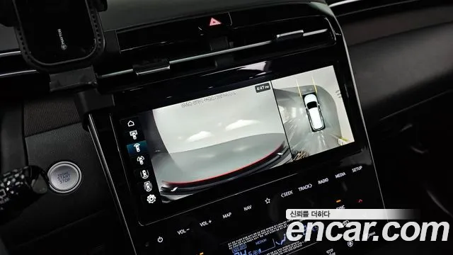 Hyundai Tucson 2023 — фото 15