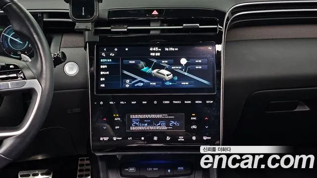Hyundai Tucson 2023 — фото 18