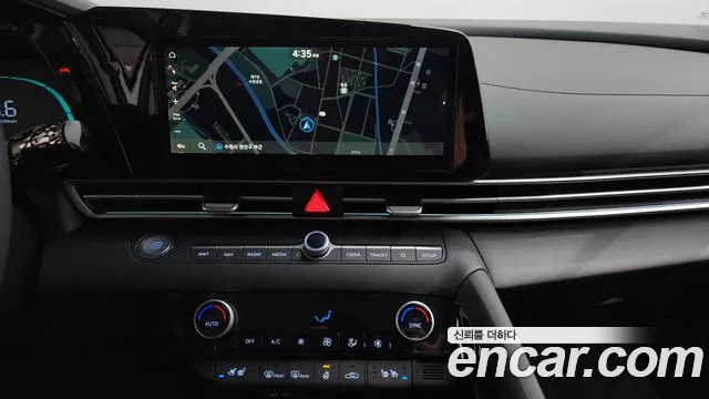 Hyundai AVANTE 2025 — фото 16