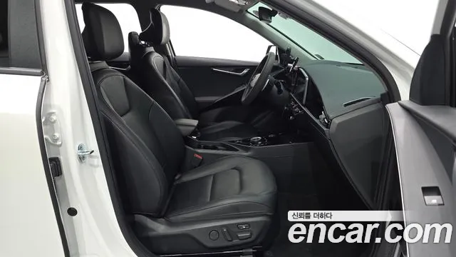 Kia Niro 2022 — фото 10