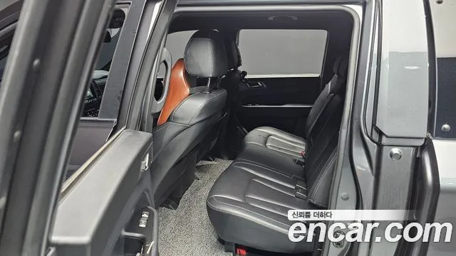 KG_Mobility_Ssangyong Rexton 2022 — фото 12