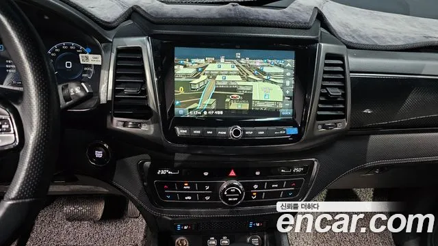 KG_Mobility_Ssangyong Rexton 2022 — фото 14
