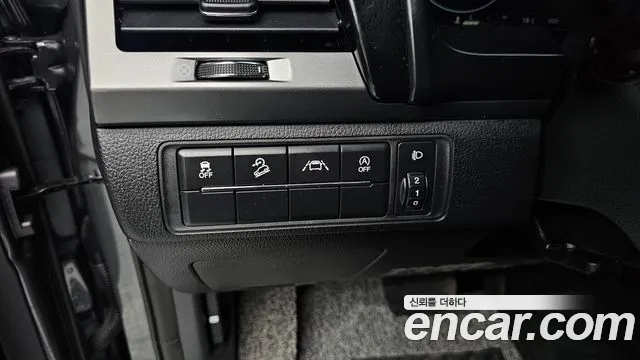 KG_Mobility_Ssangyong Rexton 2022 — фото 16