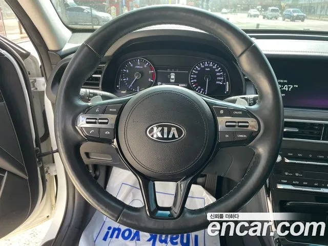 Kia K7 2020 — фото 13