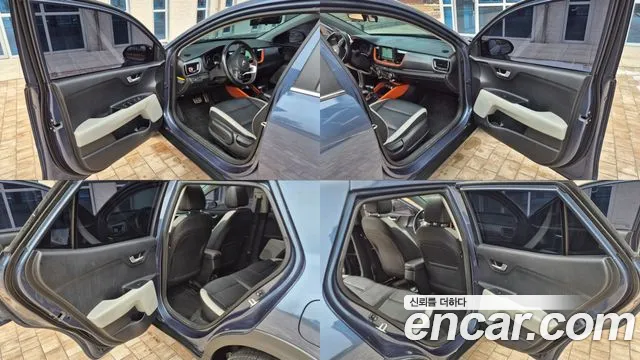 Kia Stonic 2018 — фото 18