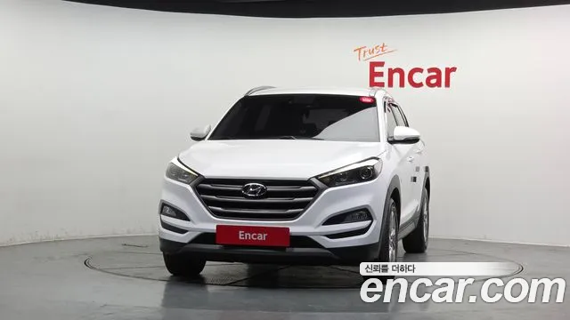 Hyundai Tucson 2016 — фото 3
