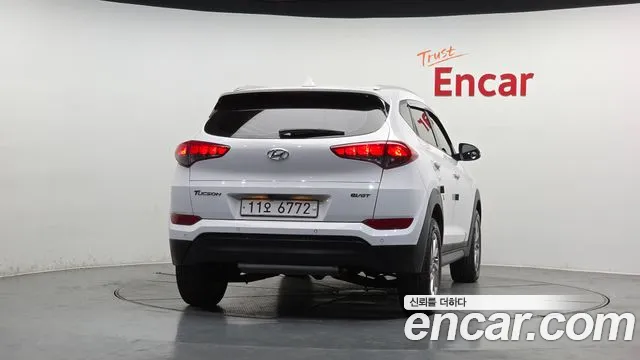 Hyundai Tucson 2016 — фото 4