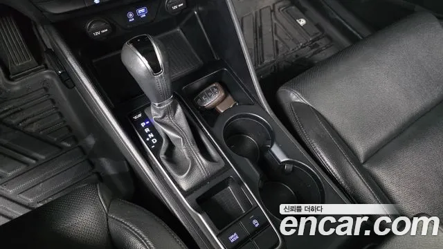Hyundai Tucson 2016 — фото 9
