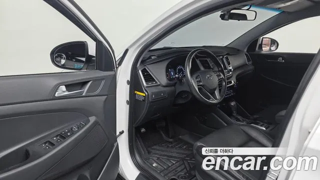 Hyundai Tucson 2016 — фото 11
