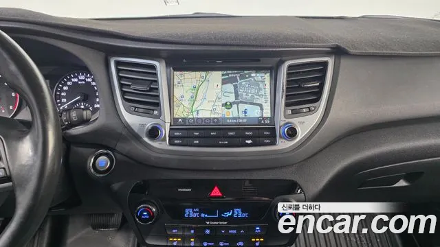 Hyundai Tucson 2016 — фото 14